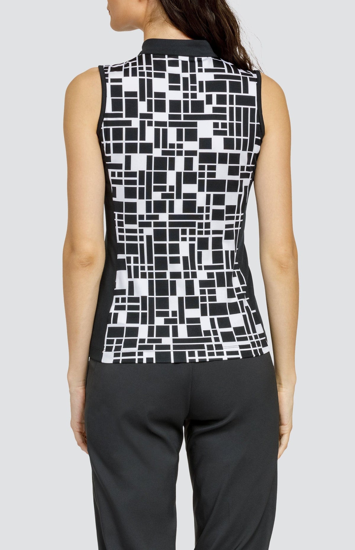 Florentina Top - Tetra Geo DestGlow