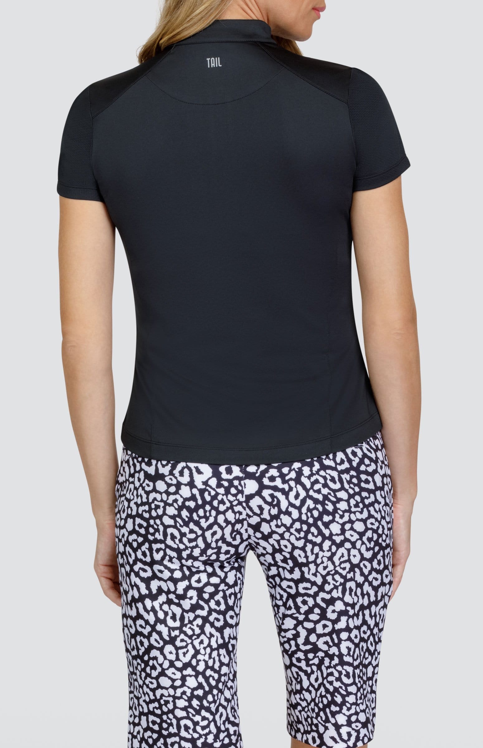 Genesis Top - Onyx Black DestGlow