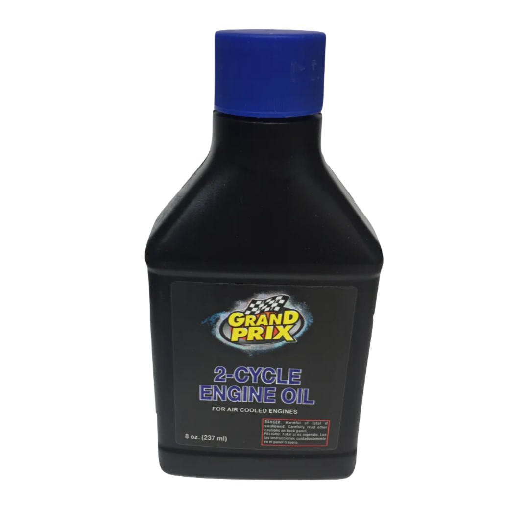 Grand Prix 2?Cycle Engine Oil 32?oz DestGlow