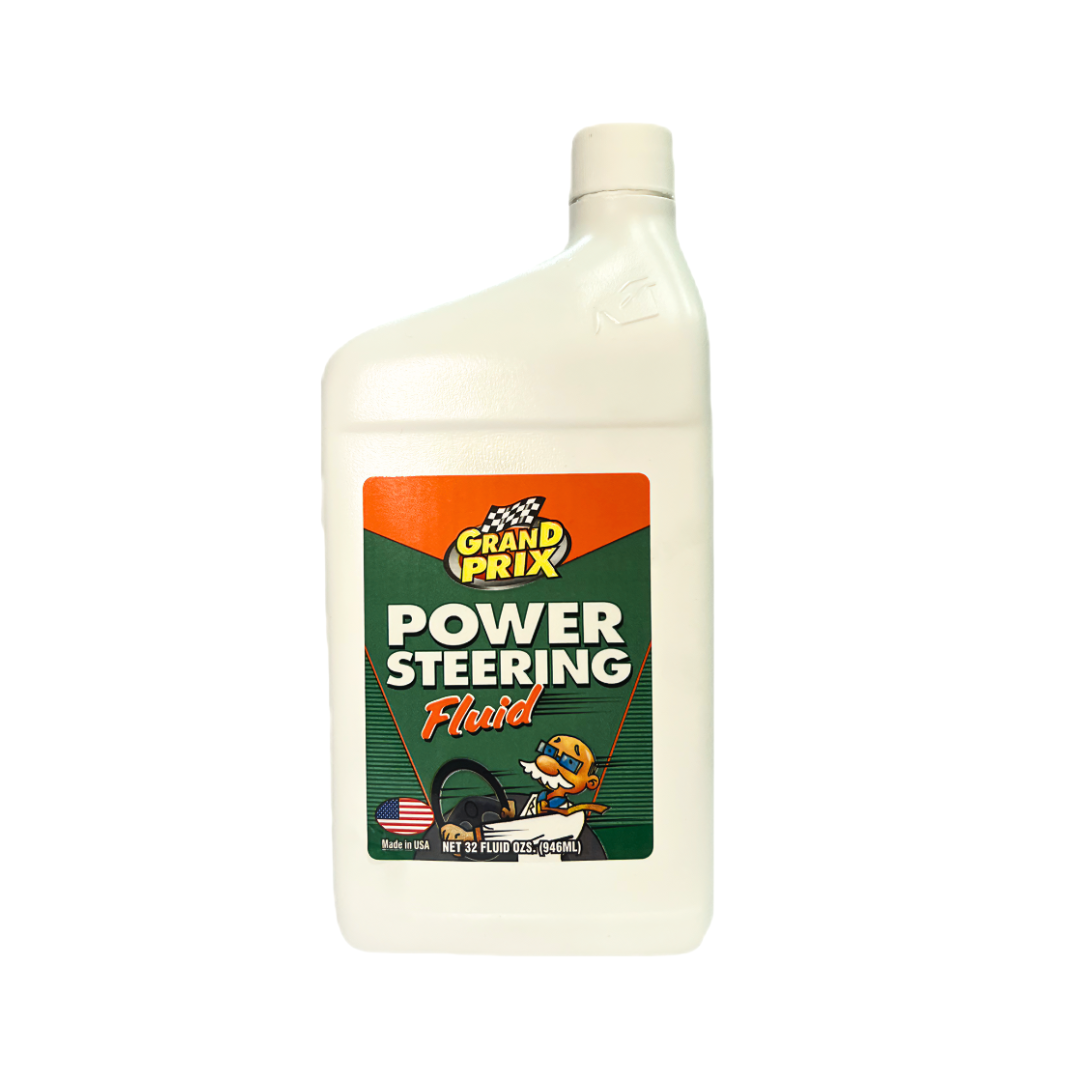 Grand Prix Power Steering Fluid (32 oz) by Farmacias Savia