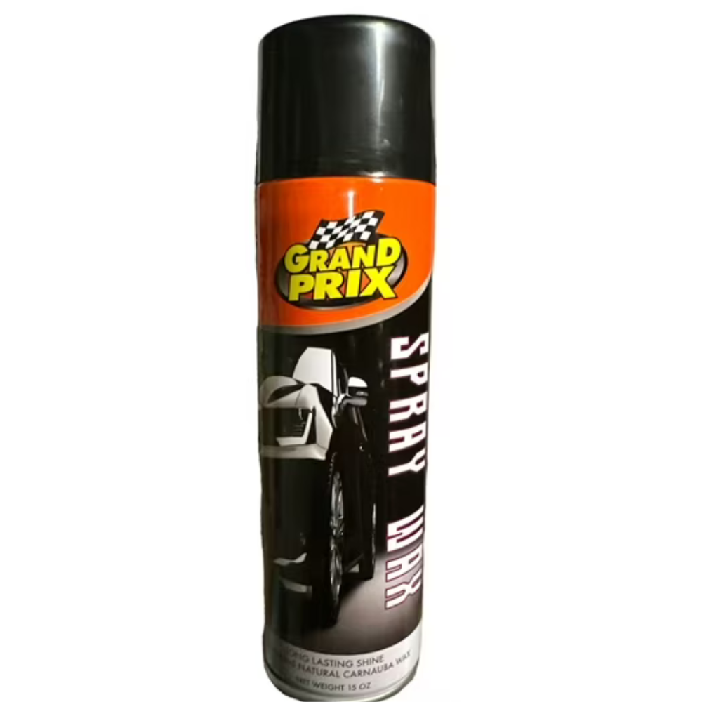 Grand Prix Spray Polish Wax (15 oz) DestGlow