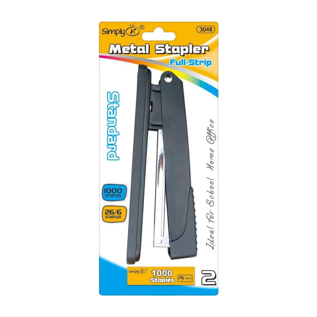 Grapadora Standard con grapas DestGlow