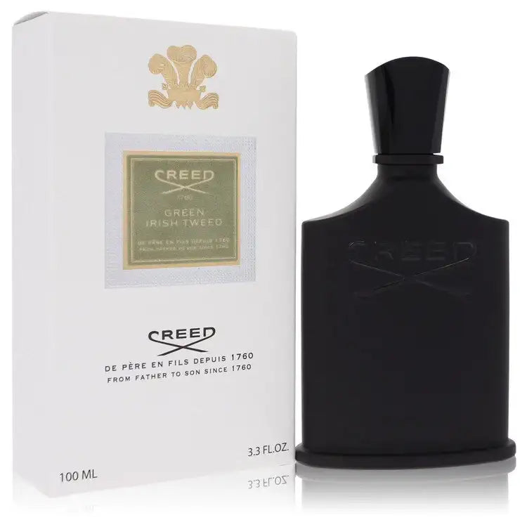 Green Irish Tweed By Creed Cologne for Men by Gamer Scents