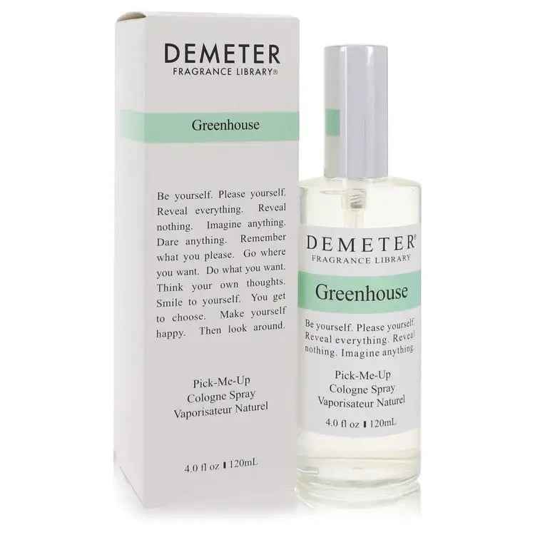 Greenhouse By Demeter Perfume for Women - DestGlow