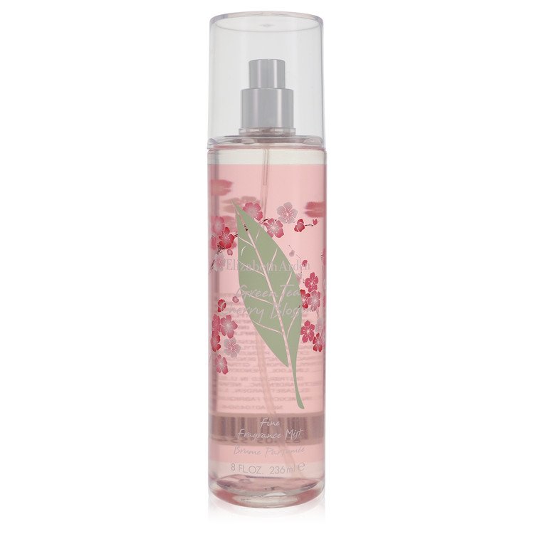 Green Tea Cherry Blossom Fine Fragrance Mist By Elizabeth Arden Perfume for Women