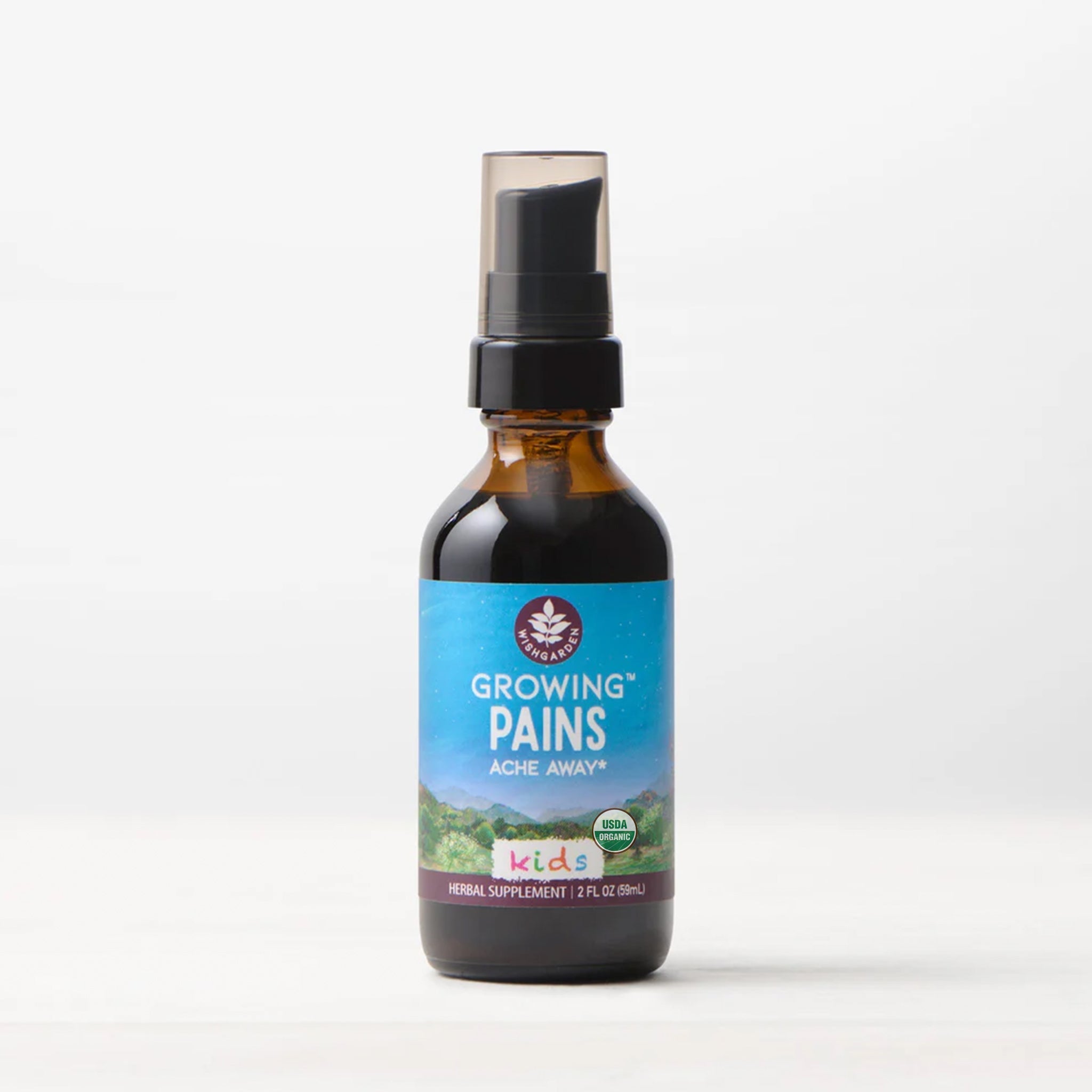 Growing Pains, Ache Away For Kids DestGlow
