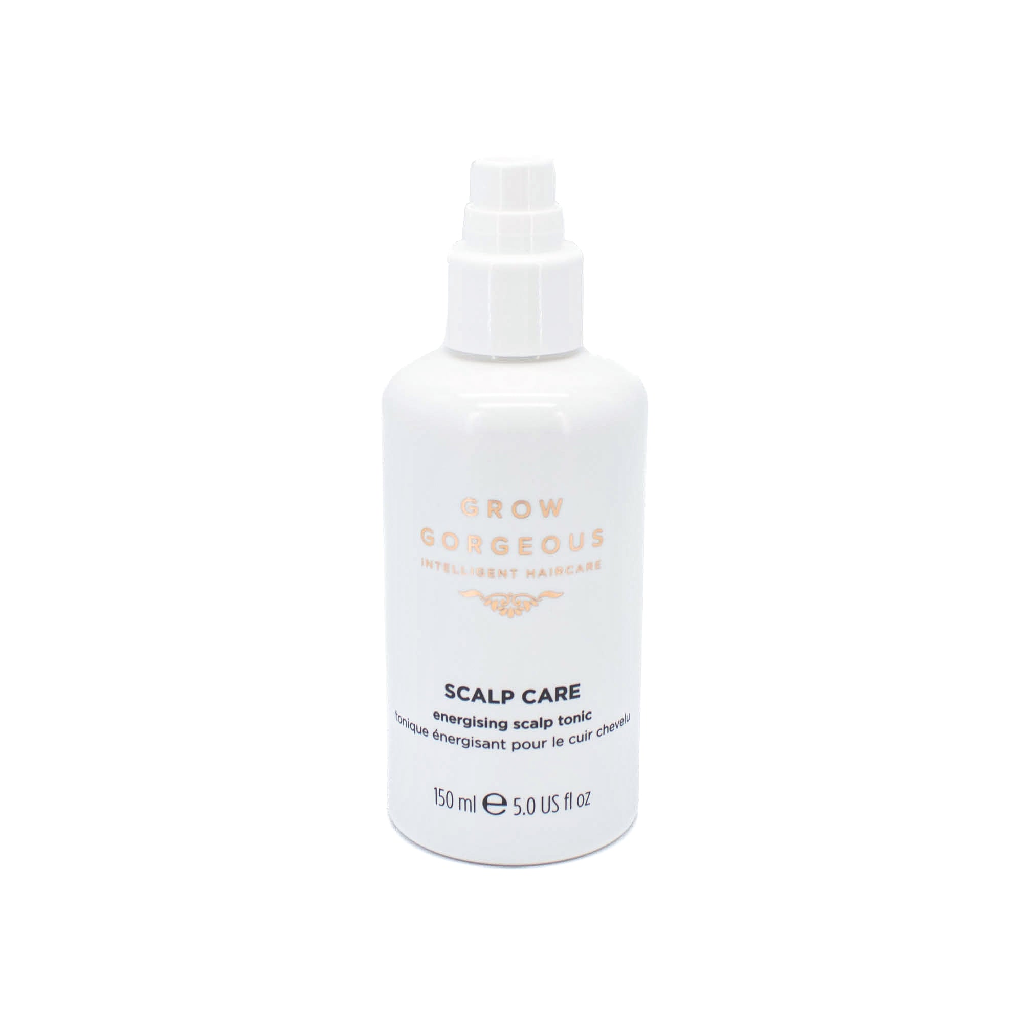 GROW GORGEOUS Scalp Care Energising Scalp Tonic 5oz - Missing Pump by This is Beauty US