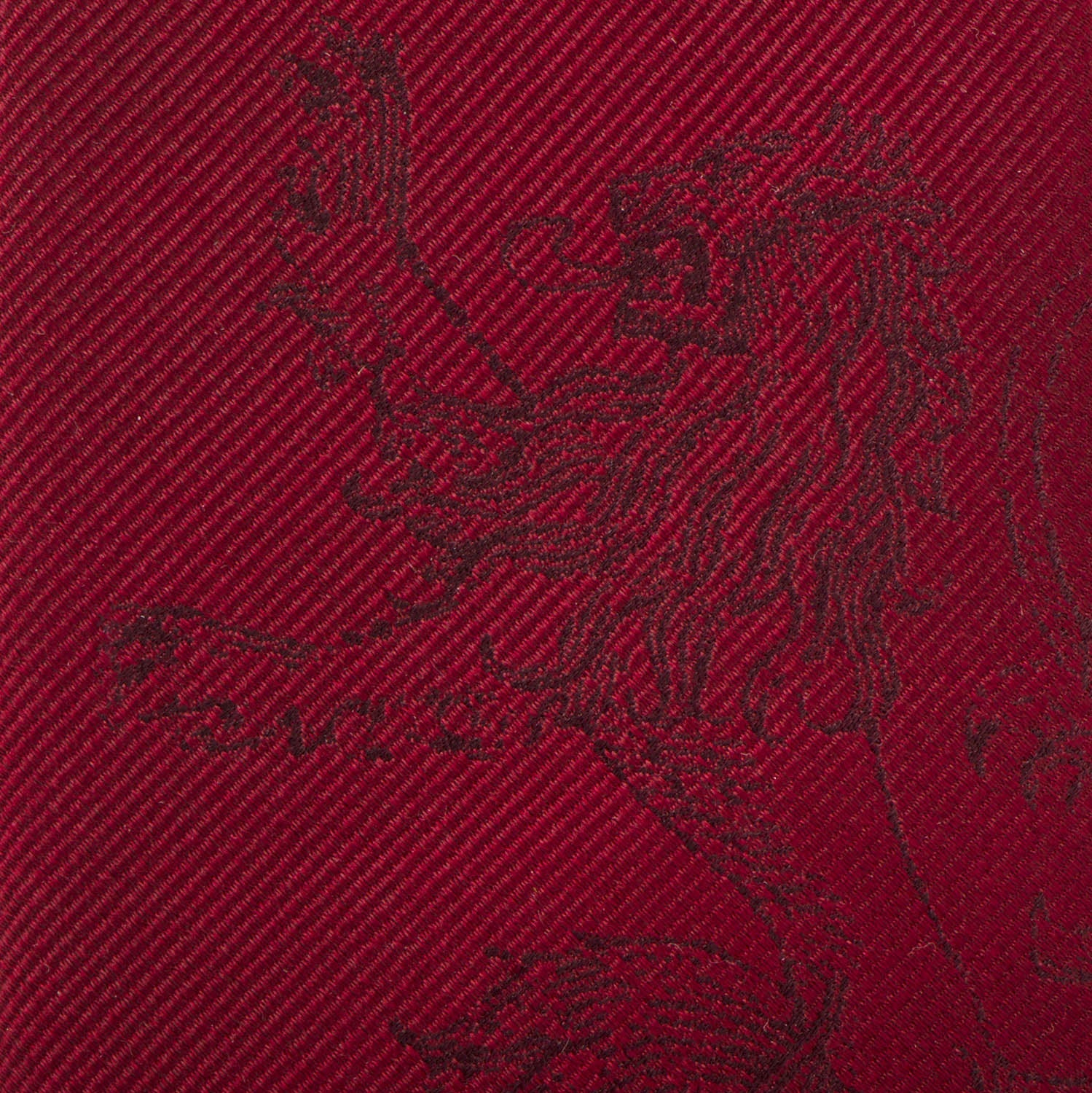 Game of Thrones Lannister Lion Red Men&