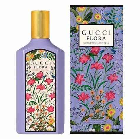 Gucci Flora Gorgeous Magnolia Eau de Parfum for Women