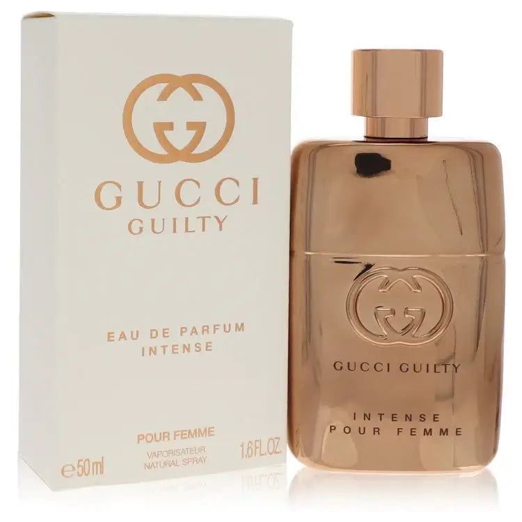 Guilty Pour Femme Intense By Gucci Perfume for Women - DestGlow