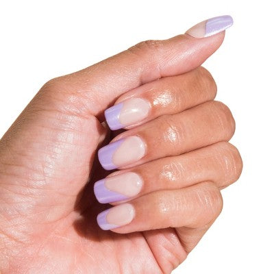 Chillhouse Chill Tips Press-On Fake Nails AI Supernova 24ct - Imperfect Box by This is Beauty US