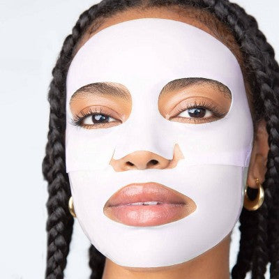 LOOPS Glow Gang Facial Mask 3ct/1.18oz - New by This is Beauty US