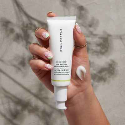 Well People Fresh Dew Snow Mushroom Gel-Cream Moisturizer 1.76oz - Missing Box