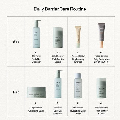 Versed Daily Recovery Rich Barrier Cream 1.5 fl oz - Missing Box by This is Beauty US