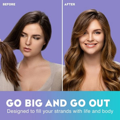 OGX Extra Strength Biotin and Collagen Shampoo 25.4 fl oz - Imperfect Container by This is Beauty US