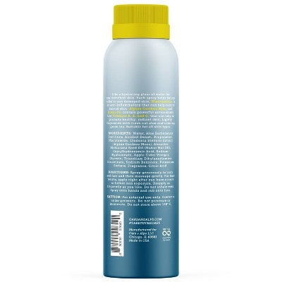 OARS + ALPS Aloe Cooling Spray 6 fl oz - New by This is Beauty US
