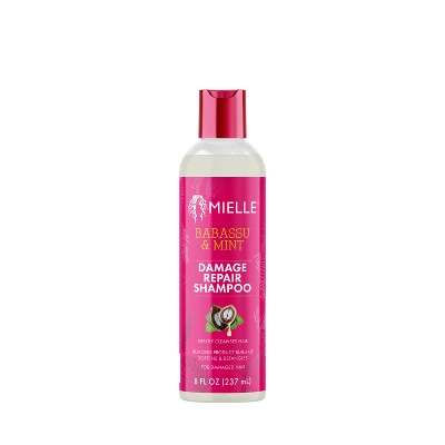 Mielle Organics Babassu & Mint Damage Repair Shampoo 8 fl oz - New by This is Beauty US