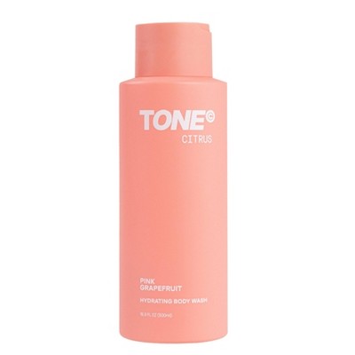 TONE Hydrating Body Wash Citrus 16 fl oz - Imperfect Container by This is Beauty US