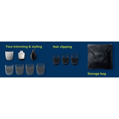 Philips Norelco Series 3000 Multigroom All-in-One Men&