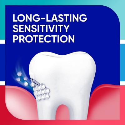 Sensodyne Sensitivity Gum and Enamel Mint Toothpaste 2.3oz//2pk - Imperfect box by This is Beauty US