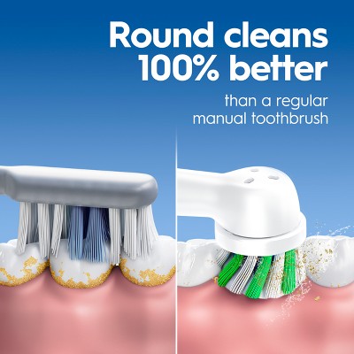 Oral-B ProClean Battery Electric Toothbrush Whitening Clean White - New by This is Beauty US