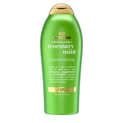 OGX Rosemary Mint Extra Strength Hair Conditioner 25.4 fl oz - New by This is Beauty US