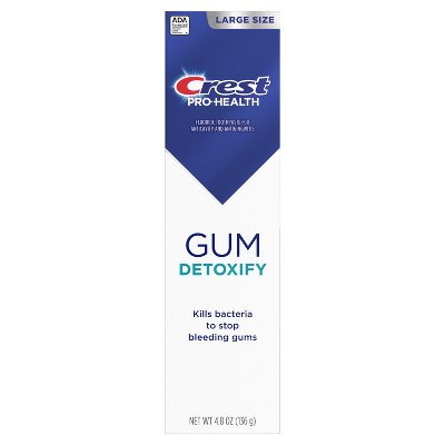 Crest Pro-Health Gum Detoxify Deep Clean Toothpaste 4.8oz - Imperfect Box by This is Beauty US