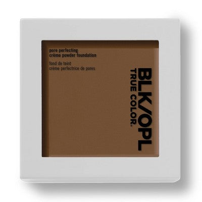 BLK/OPL True Color Pore Perfecting Creme Powder Foundation Hazelnut 0.26oz - New by This is Beauty US
