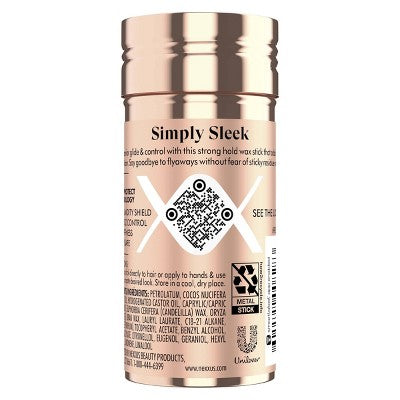 Nexxus Slick Stick Strong Hold Hair Wax 2.33oz - New by This is Beauty US