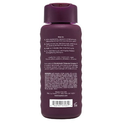Kristin Ess + Peptide Restore Strengthening Conditioner 10 fl oz - Imperfect Container by This is Beauty US