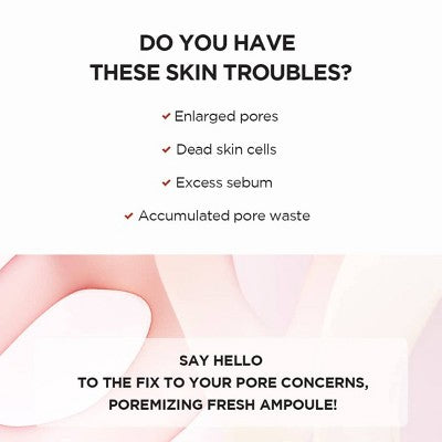 SKIN1004 Madagascar Centella Poremizing Fresh Ampoule Korean Skincare 50ml - New by This is Beauty US