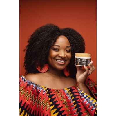 Design Essentials Chebe Braid & Twist-Out Styling Hair Pomade Creme 12oz - New
