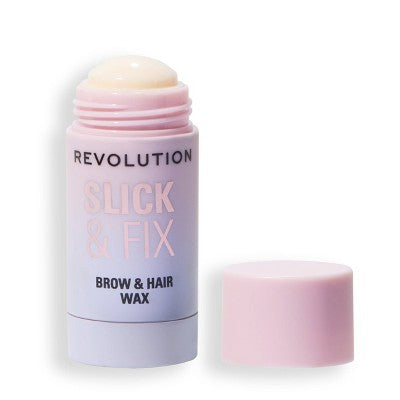 Makeup Revolution Slick & Fix Brow; Hair Stick 0.45oz - New - DestGlow