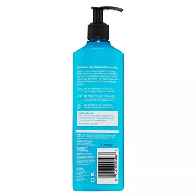 Bondi Sands Everyday Gradual Tanning Milk 12.68 fl oz - Imperfect Container by This is Beauty US