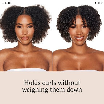 Rizos Curls Light Hold Gel 8 fl oz - Imperfect Container DestGlow