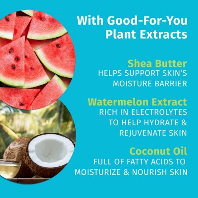 Hempz Moisturizing Body Lotion Fresh Coconut & Watermelon 17 fl oz - New by This is Beauty US