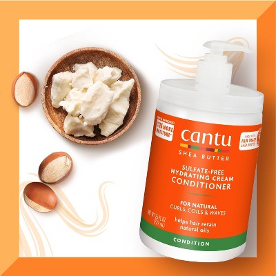Cantu Shea Butter Hydrating Cream Conditioner 25 fl oz - New by This is Beauty US