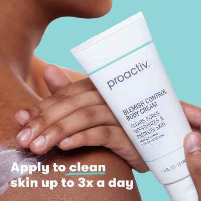 Proactiv Blemish Control Body Cream 4 fl oz - New