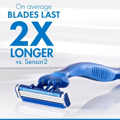 Gillette Sensor3 Comfort Men&