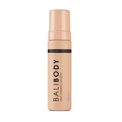 Bali Body Ultra Dark Self Tanning Mousse 6.7 fl oz - New DestGlow