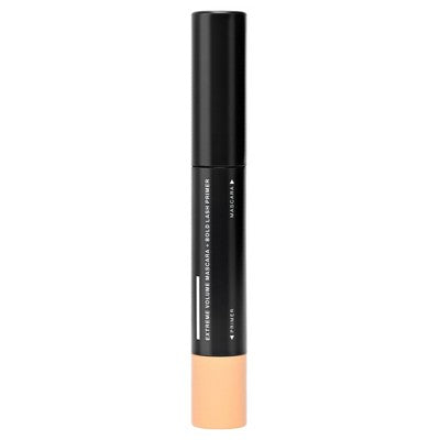 Honest Beauty Extreme Volume Mascara + Bold Lash Primer Black 0.27 fl oz - Imperfect Box by This is Beauty US
