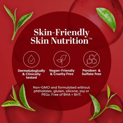 TruSkin Caffeine Facial Serum with Matcha Green Tea and Ginseng 1 fl oz - New by This is Beauty US