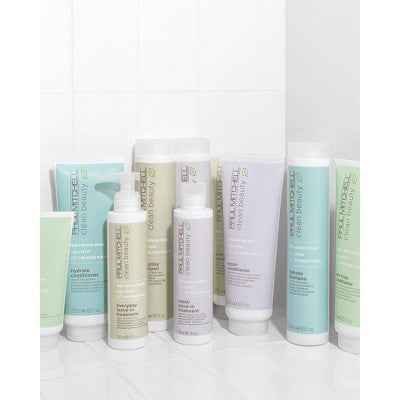 Paul Mitchell Clean Beauty Everyday Leave-In Hair Treatment 5.1 fl oz - New