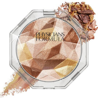 Physicians Formula Mineral Wear Diamond Dust Bronzer - Imperfect Box DestGlow