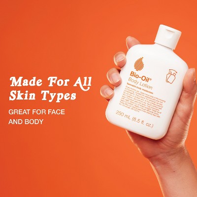Bio-Oil Hydrating Hand and Body Lotion Unscented 8.5 fl oz - New by This is Beauty US