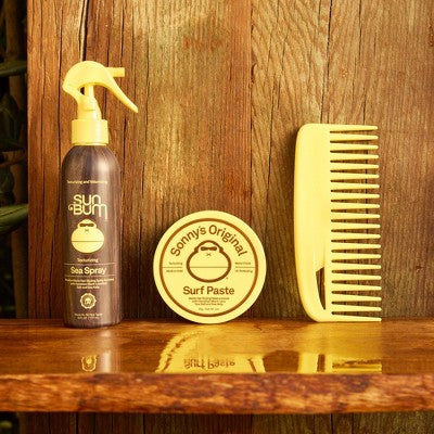 Sun Bum Texturizing Surf Paste Styling Product 3oz - New by This is Beauty US