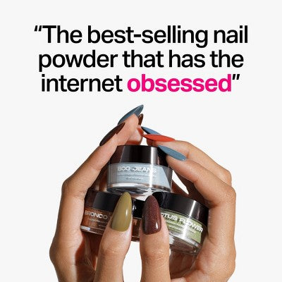 Nailboo Dip Powder Wine Time 0.5oz - New by This is Beauty US
