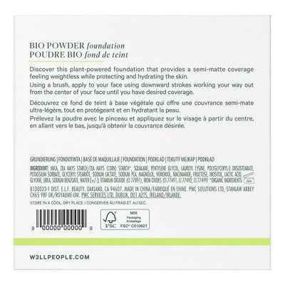 Well People Bio Powder Foundation 5C 0.31oz - New