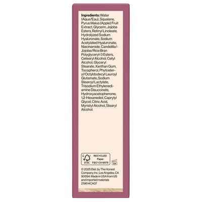 Honest Beauty Honestly Pure Retinyl Serum with Retinyl Linoleate 1.0 fl oz - New