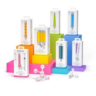 Conair Style Chemistry Flat Iron Attachment For Use With Style Chemistry Starter Kit Power Handle 1" - Imperfect Box by This is Beauty US